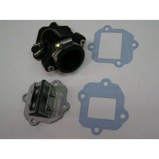 KN企画 JOGZ リモコンJOGZR/エボリューション YAMAHAインテーク 60mmピッチシリーズ（ビッグリード付） kn926 バイクの通販は