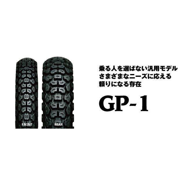 アイアールシー 汎用 GP-1 3.00-21 4PR WT フロント IRC バイク