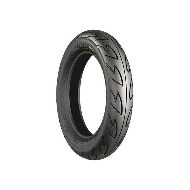 ブリヂストン 汎用 HOOP B01 3.00-10 42J TL フロント/リア共通 BRIDGESTONE バイクの通販は 6,026円