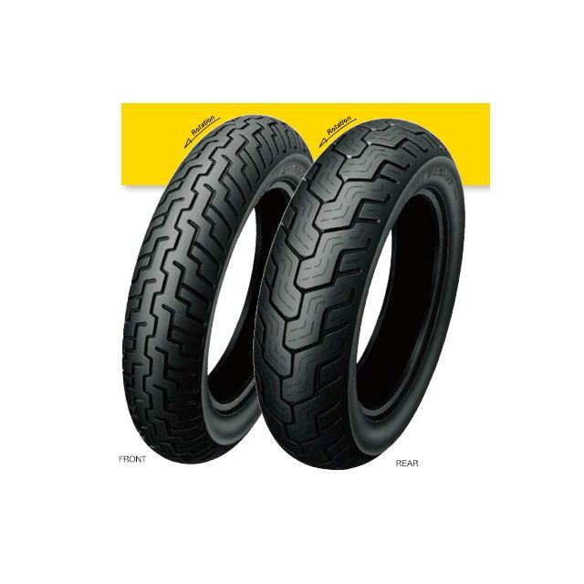 DUNLOP(ダンロップ) バイク タイヤ Kabuki D404 170/80-15 77S WT リア