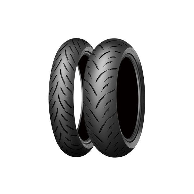 ダンロップ 汎用 SPORTMAX GPR-300（Zレンジ） 120/70ZR17 MC（58W） TL フロント DUNLOP バイクの通販は