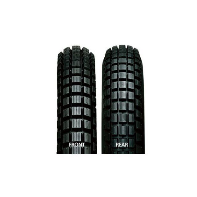 アイアールシー 汎用 TR-1 2.50-17 38L WT フロント/リア共通 IRC バイク
