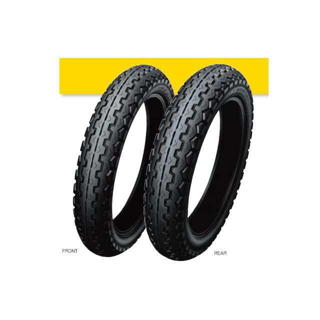 ダンロップ 汎用 TT100GP 3.00-18 47S TL フロント/リア共通 DUNLOP バイク