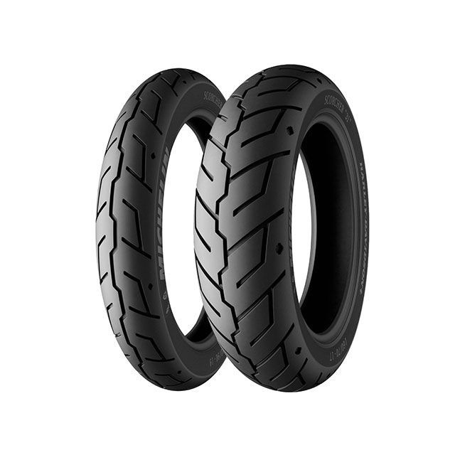 ミシュラン Sportster Dyna SCORCHER 31 100/90B19 57H TL/TT フロント Michelin 14,676円