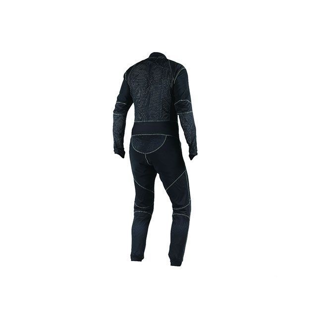 ダイネーゼ D-CORE AERO SUIT 691-BLACK/BLACK/BLACK サイズ XS Dainese バイク