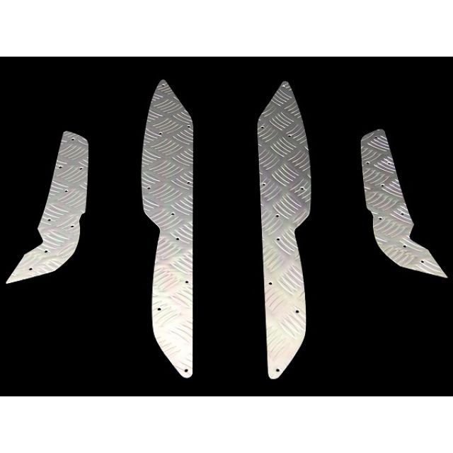 エヌビーエス スカイウェイブ スカイウェイブ（CJ43A）アルミステップ