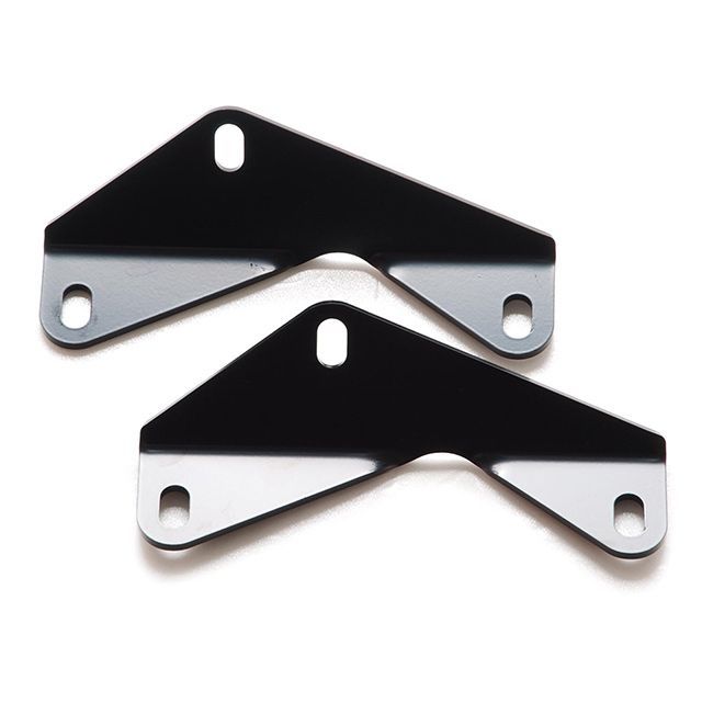 モーターステージ 76スラッシュ/2014〜XL 仕様 ソリッドバフ仕上げ