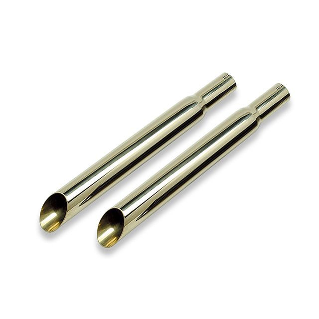 モーターステージ 63スラッシュ/2014〜XL 仕様 クロームメッキ仕上げ