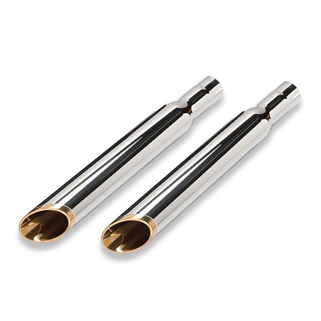 モーターステージ 63ベビーブラス/XL14〜 仕様 クロームメッキ仕上げ MOTOR STAGE