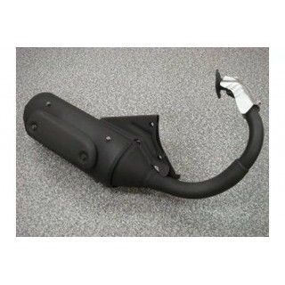 KN企画 スーパーディオ ノーマルタイプ マフラー ブラックプロテクター kn926