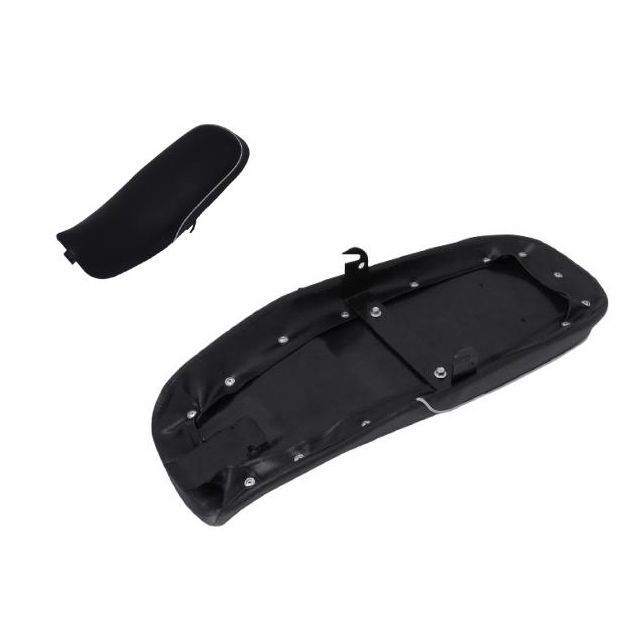 エヌビーエス エイプ50/100 エイプ50/100用 AC16/HC07 カスタムローダウンシート NBS 8,213円