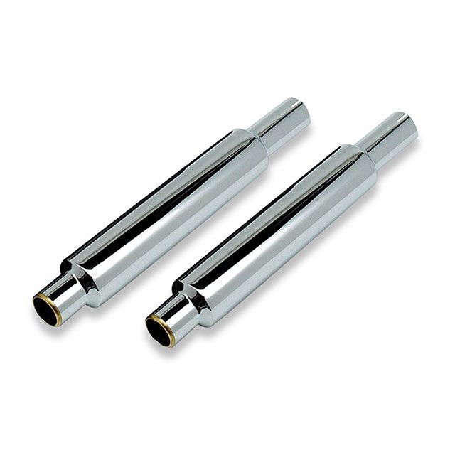 正規品／MOTOR STAGE CVO FXDFSE2 ファットボブ FXDF ダイナ ファットボブ FXDWG ダイナ ワイドグライド マフラー本… モーターステージ FXDF シガー⁄STD 仕様 ソリッドバフ仕上げ MOTOR