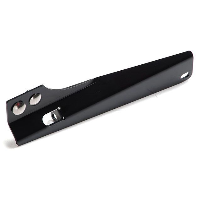 モーターステージ FLD FXDL スイッチバックFLD/15〜FXDL/グライドスラッシュ 仕様 ソリッドバフ仕上げ MOTOR STAGE_3