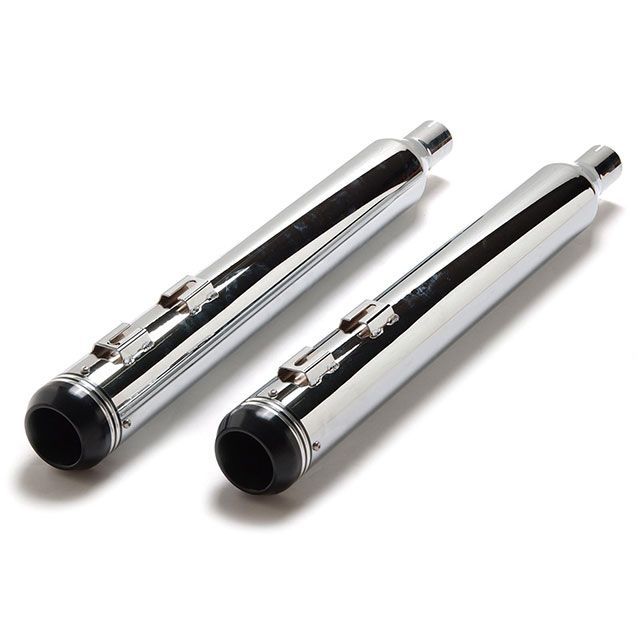 モーターステージ FLD FXDL アルティ FLD/15〜FXDLラウンド 仕様 クロームメッキ仕上げ/黒エンド MOTOR STAGE