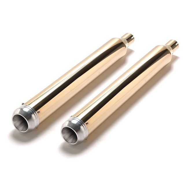 モーターステージ アルティメット FLH/バフエンド 仕様 ソリッドバフ仕上げ MOTOR STAGE