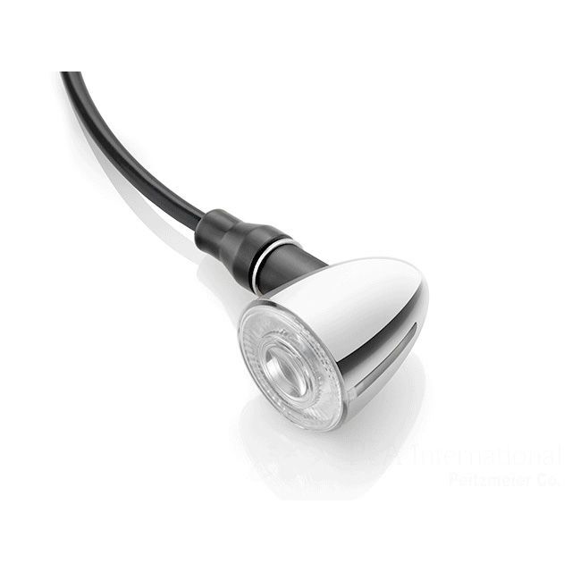 リゾマ 汎用 ウィンカー「IRIDE S with Stop lamp」 カラー ポリッシュ RIZOMA バイクの通販は