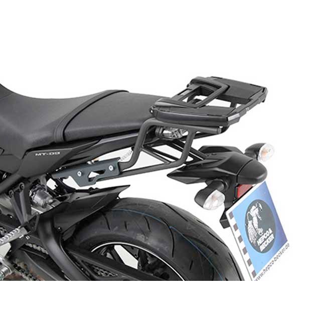 ヘプコ＆ベッカー MT-09 トップケースホルダー（キャリア） Easyrack/イージーラック Yamaha MT-09（ダークグレー） 年式 〜…の通販は 47,850円