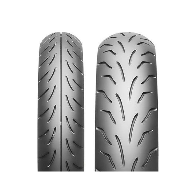 ブリヂストン 汎用 BATTLAX SC（バイアス） 140/70-13 M/C 61P TL リア BRIDGESTONE_1