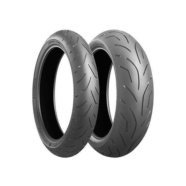 ブリヂストン 汎用 BATTLAX TS100 190/50ZR17 M/C（73W） TL リア BRIDGESTONE バイクの通販はタイヤ・ホイール