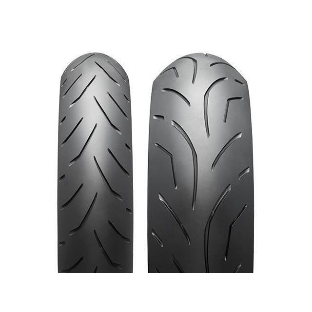 ブリヂストン 汎用 BATTLAX TS100 190/50ZR17 M/C（73W） TL リア BRIDGESTONE バイクの通販は