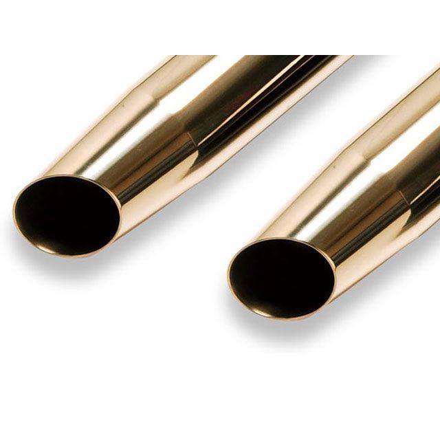 MOTOR STAGE スリップオンマフラー モーターステージ FLSTF/FXSTD TC88B FLSTF・FXSTD テーパースラッシュ