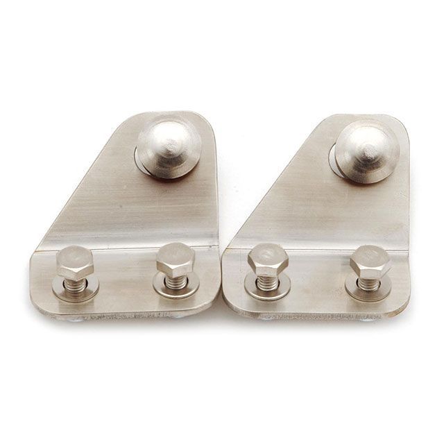 ご確認用　4 モーターステージ TC96B FLSTFブラスシガー 仕様 クロームメッキ