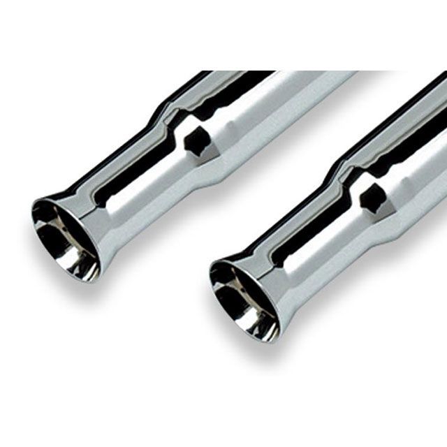 モーターステージ TC96B FLSTF/ナローコーン 仕様 クロームメッキ仕上げ MOTOR STAGE_1