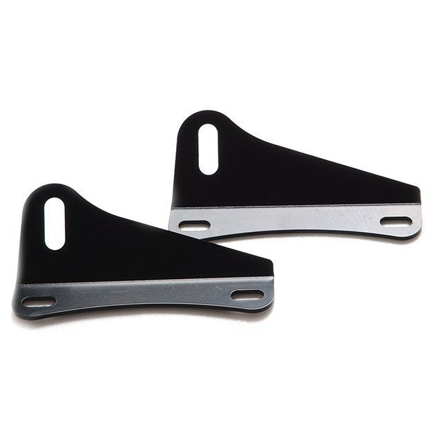 モーターステージ グライドストレート⁄クローム エンドキャップ