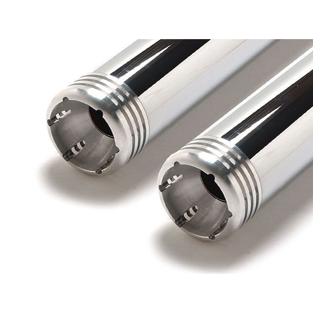 モーターステージ ファットマンソフテール 仕様 ソリッドバフ仕上げ