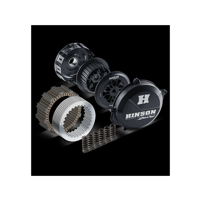 ヒンソン RM-Z450 コンプリート ビレットプルーフ コンベンショナル クラッチキット Suzuki RM-Z450 2008-2014 HIN… 103,801円