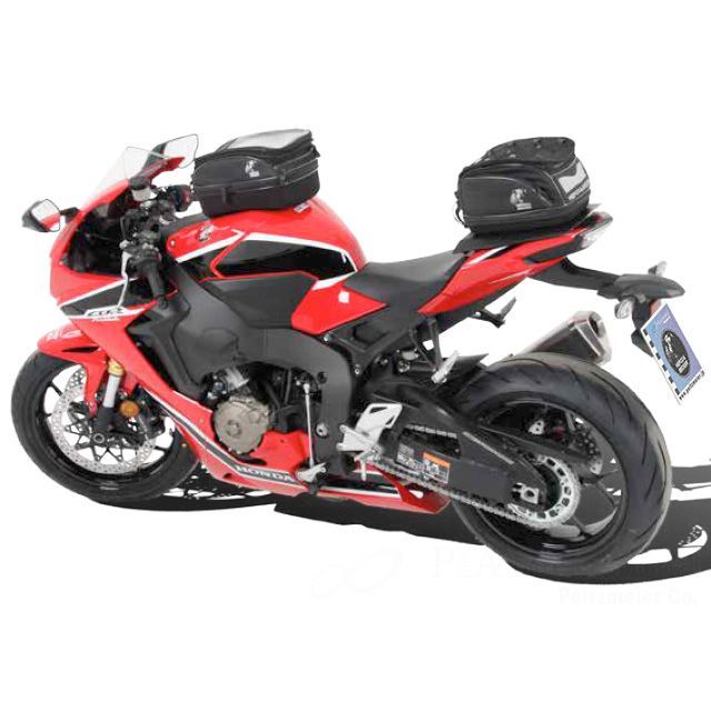 ヘプコ＆ベッカー CBR1000RR Fireblade SP/SP2 タンデムシート置換型