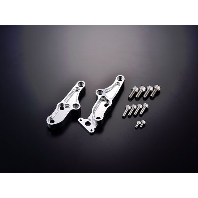オーバーレーシング CB1100 CB1100EX フロントキャリパーサポート STDキャリパー用/ABS無（55-181-10専用） OVER R…