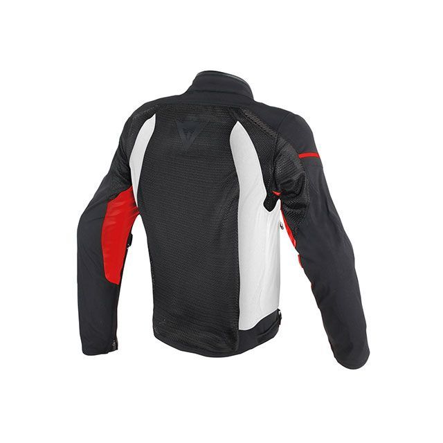 ダイネーゼ AIR FRAME D1 TEX JACKET カラー 858-BLACK/WHITE/RED サイズ 50 Dainese_1