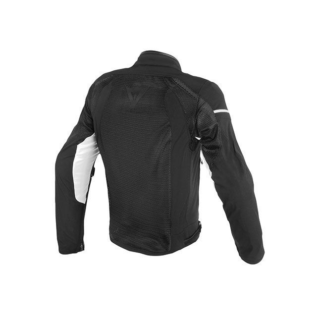 ダイネーゼ AIR FRAME D1 TEX JACKET カラー 948-BLACK/BLACK/WHITE サイズ 50 Dainese_1
