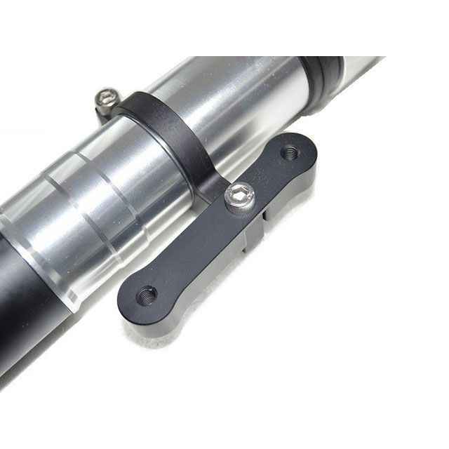 KN企画 シグナスX 4型 スーパーフロントフォーク 260mm/STDキャリパー