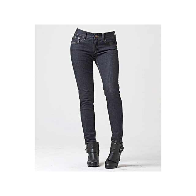アグリブロス MOTOPANTS R867-K（Women’s） ダークブルー サイズ 28インチ uglyBROS バイクの通販は