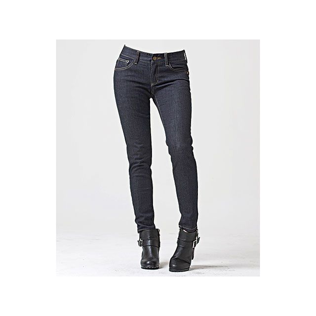 アグリブロス MOTOPANTS R867-K（Women’s） ダークブルー サイズ 30インチ uglyBROS
