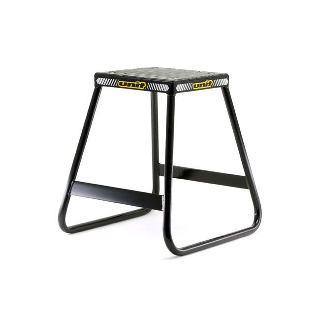 ユニット A2110 ボックス スタンド（ブラック） unit バイクの通販は