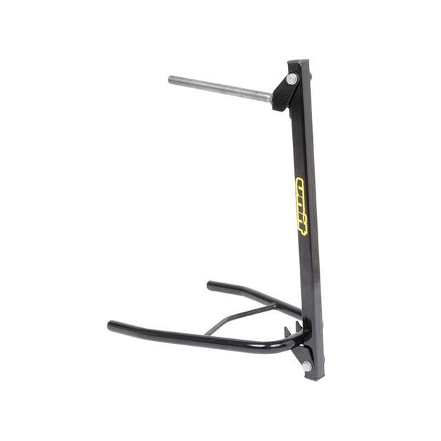 ユニット ホイールスタンド（ブラック） unit バイクの通販は
