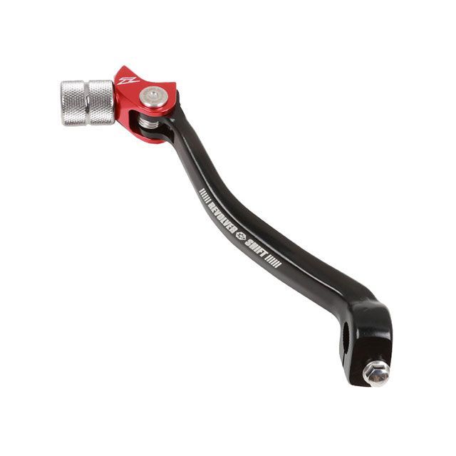 ジータ KX250F リボルバーシフトレバー（レッド） ZETA バイクの通販は 5,254円