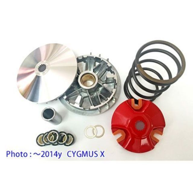 ジョウショウワンハイパーレーシング シグナスX〜3型 SUBITO CVT（スビット CVT） JOSHO1HYPERRACING