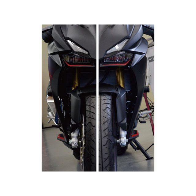 ストライカー CBR250RR ガードスライダー STRIKER_2