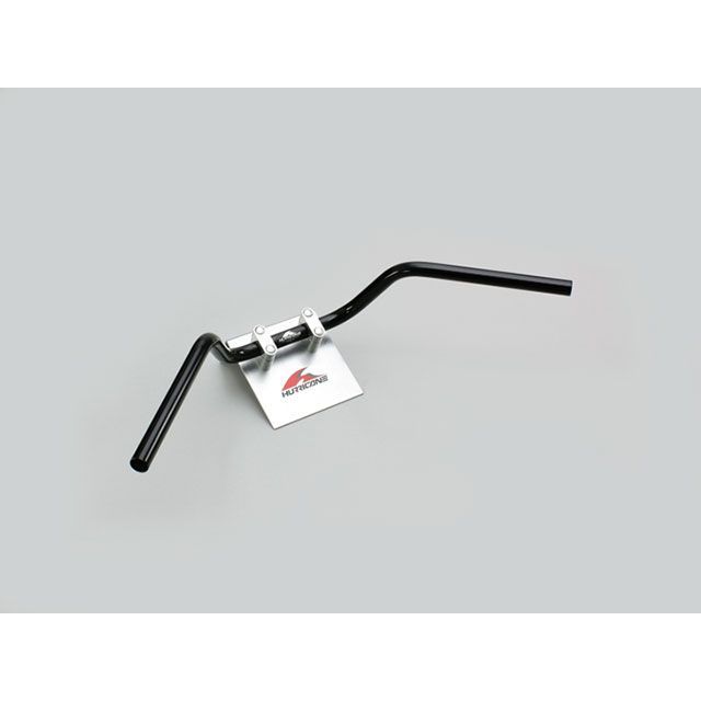 ハリケーン GROM ナロー3型 ハンドルセット カラー ブラック HURRICANE バイクの通販は 13,387円