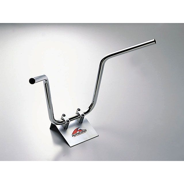 ハリケーン GROM スーパーナロー ハンドルセット（クロームメッキ） HURRICANE