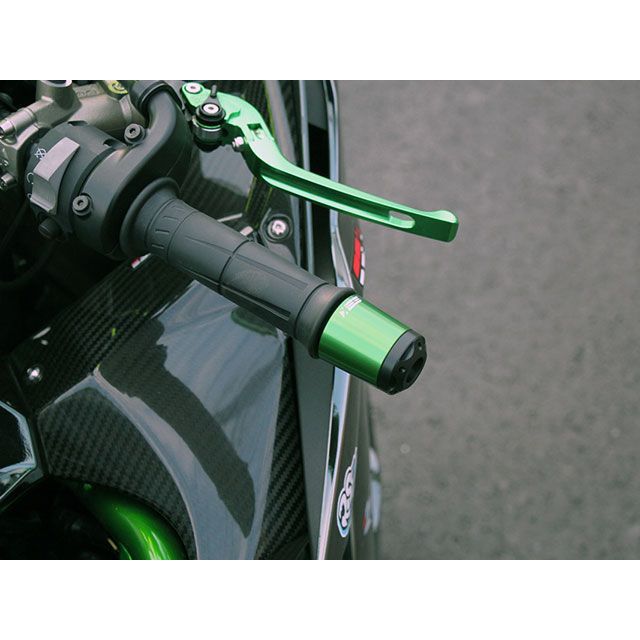 STONE  ブラック あーるページ KAWASAKI Ninja ZX-25R メタリックスパーク