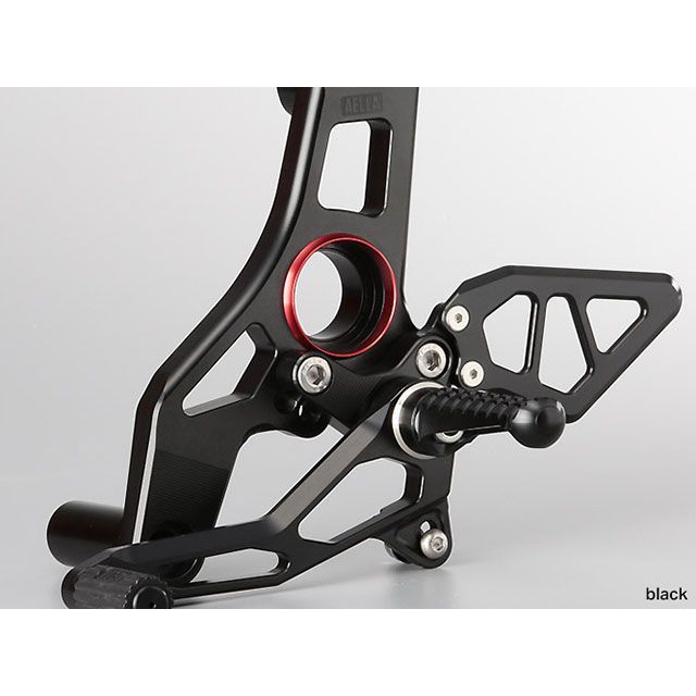 アエラ モンスター1200R モンスター1200R ライディングステップキット