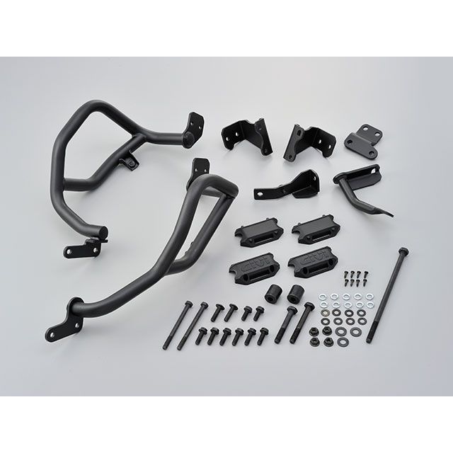 ジビ CRF1000L Africa Twin TN1144 エンジンガード Lower GIVI