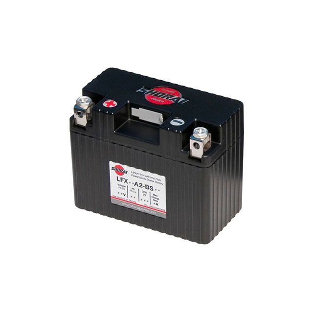 ショーライ SHORAIバッテリー LFX09A2-BS12 ケース型番2 SHORAI Battery