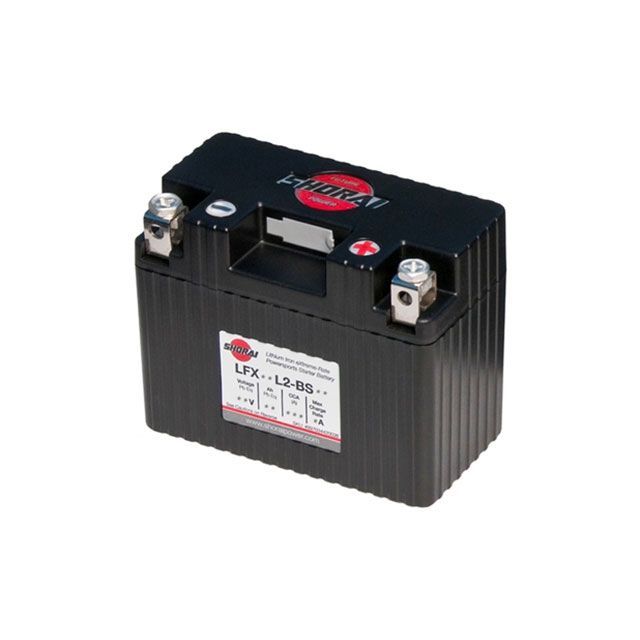 ショーライ SHORAIバッテリー LFX09L2-BS12 ケース型番2 SHORAI Battery