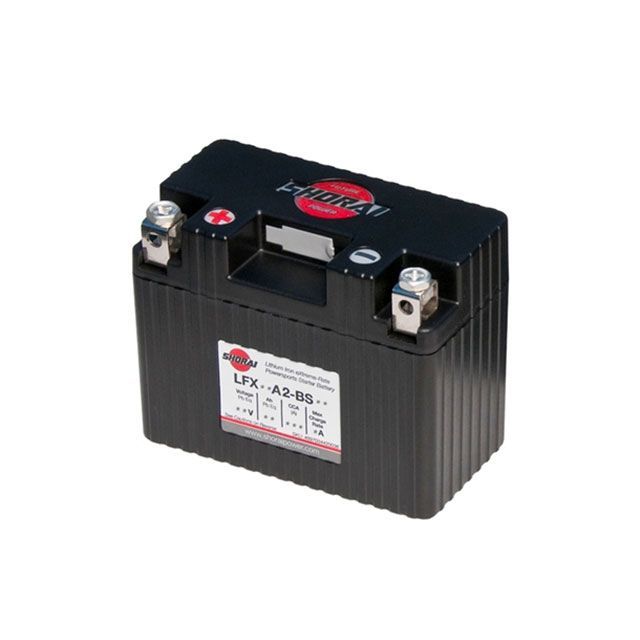 ショーライ SHORAIバッテリー LFX18A2-BS06 ケース型番2 SHORAI Battery